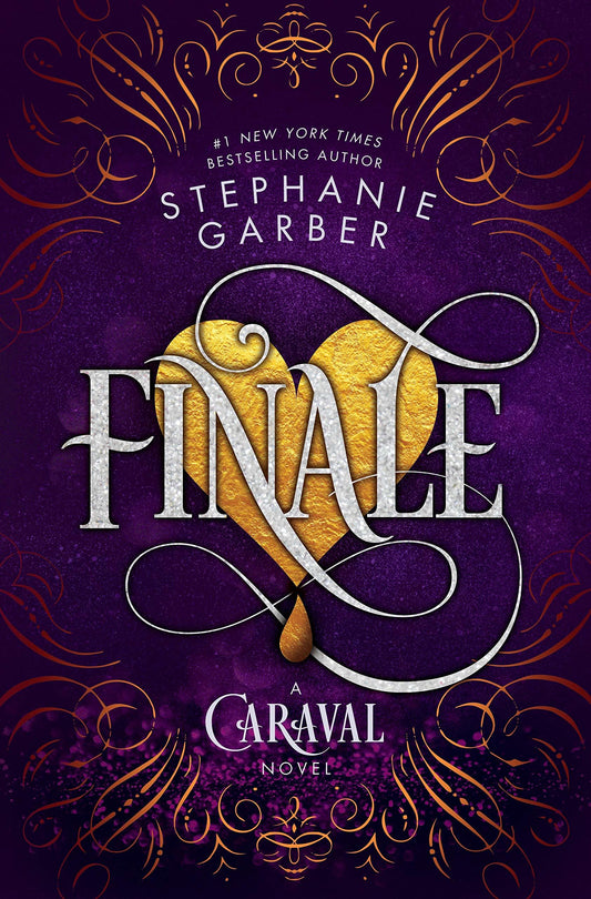 Finale: A Caraval Novel NEW ARRIVAL