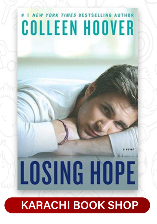 Losing Hope by Colleen Hoover