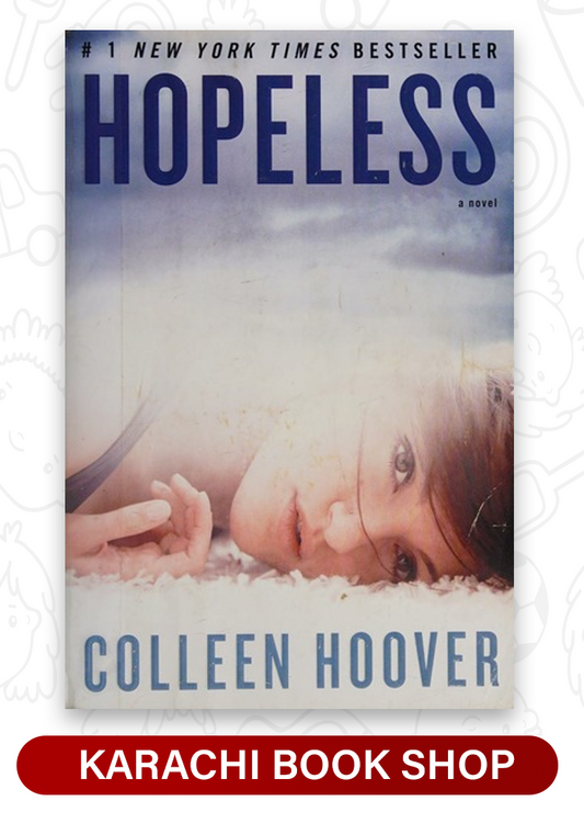 Hopeless by Colleen Hoover