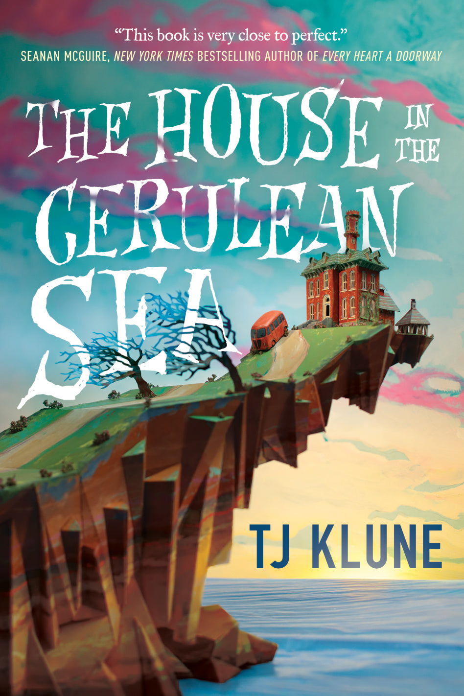 The House in the Cerulean Sea (Premium