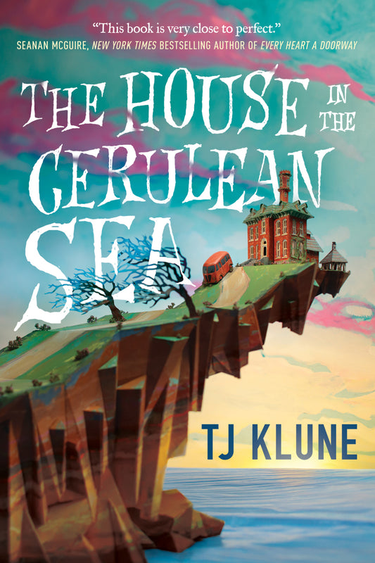 The House in the Cerulean Sea (Premium