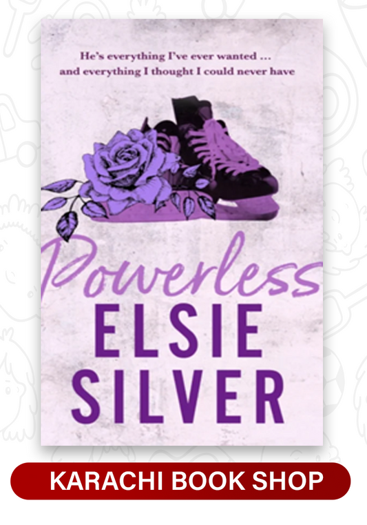 Powerless by Elsie Silver