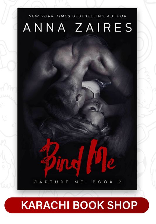 Bind Me (Capture Me #2) by Anna Zaires