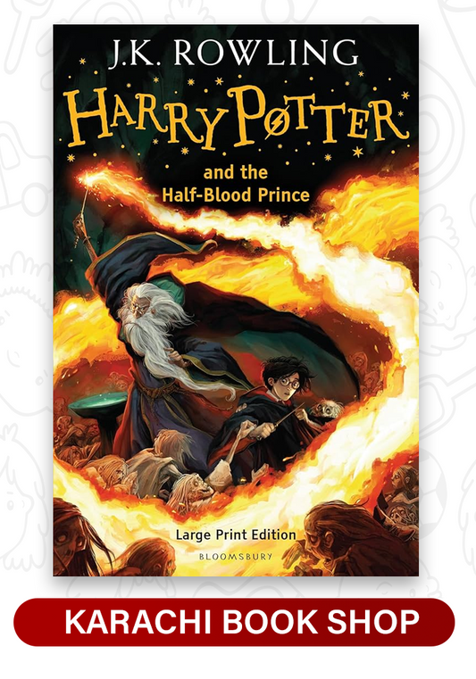 Harry Potter and the Half-Blood Prince part #6 Original