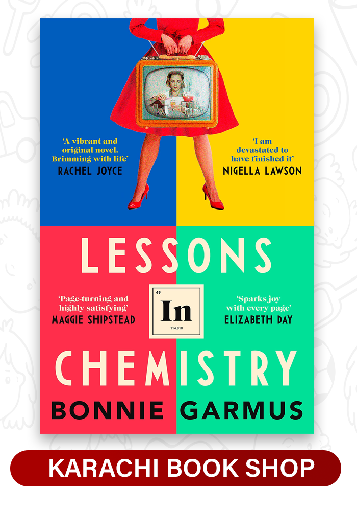 Lessons in Chemistry