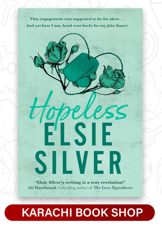 Hopeless elsie silver