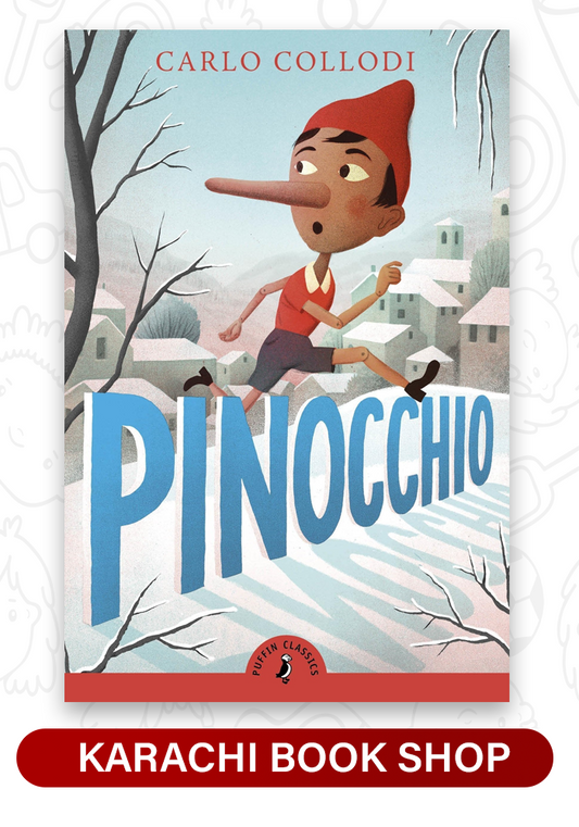 Pinocchio Carlo Collodi
