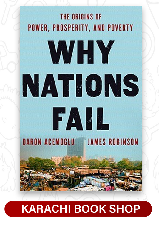Why Nation Fail