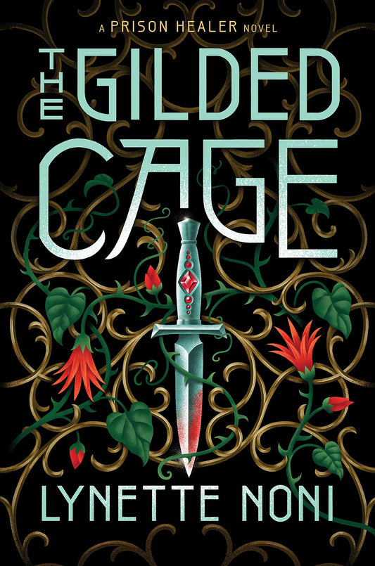 The Gilded Cage (Premium Quaity)