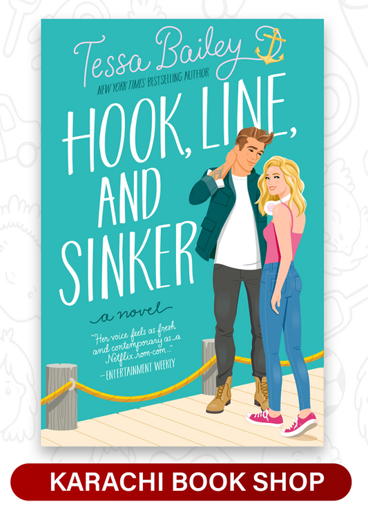 Hook, Line, and Sinker