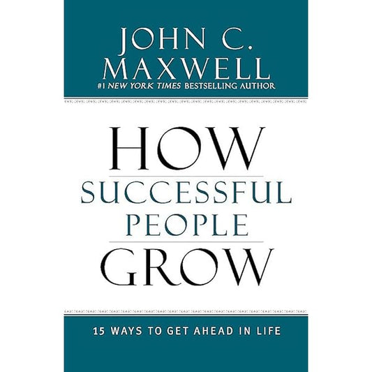 How Successful People Think