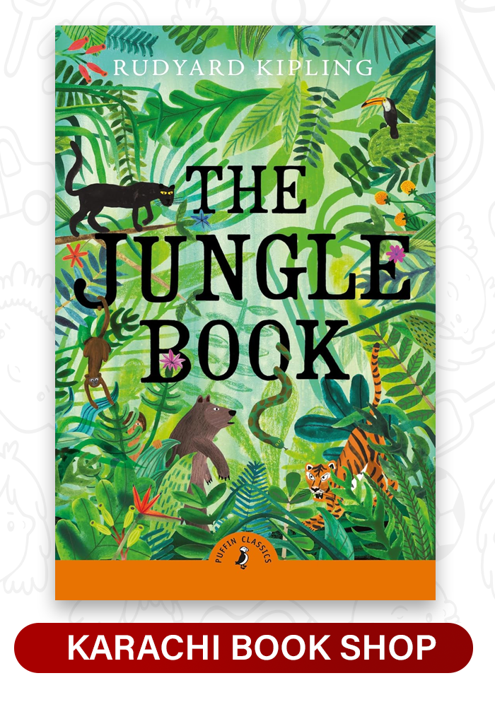 The Jungle Book Rudyard Kipling