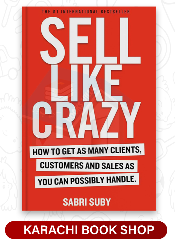 Sell Like Crazyy