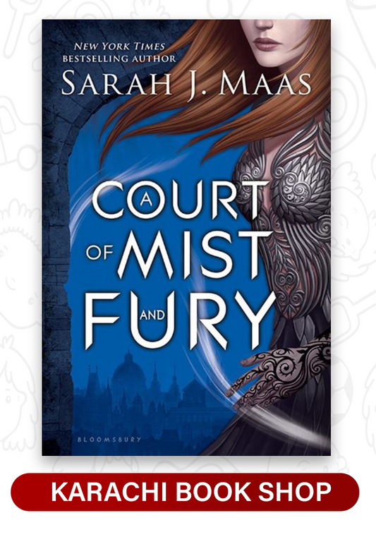A Court of Mist and Fury