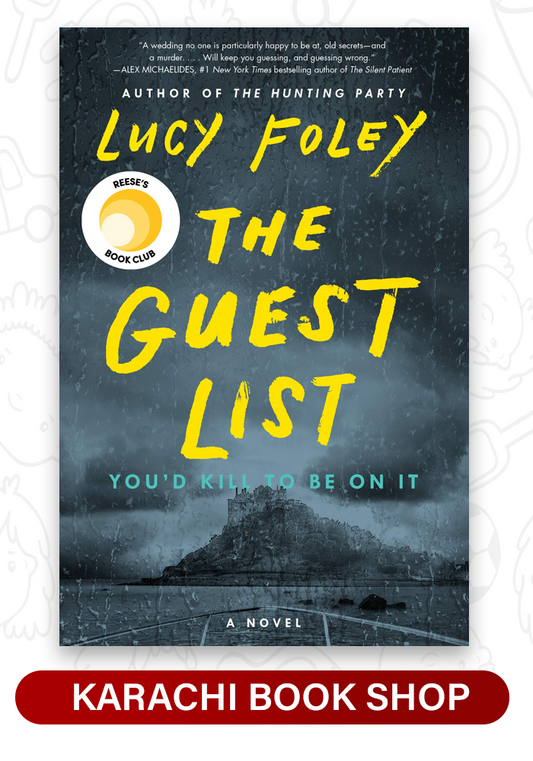 The Guest List by Lucy Foley