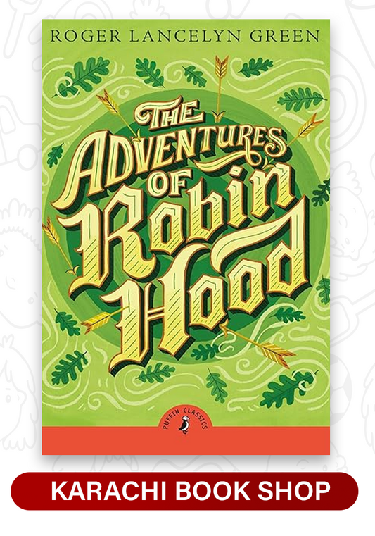 Adventures of Robin Hood Rob Lloyd Jones