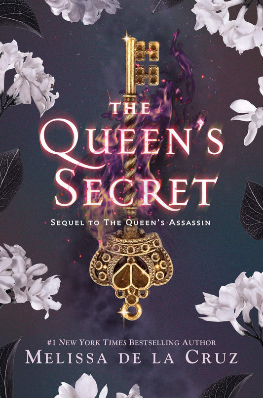 The Queen's Secret (Premium Quality)