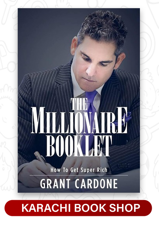 The Millionaire Booklet (Premium Quality)