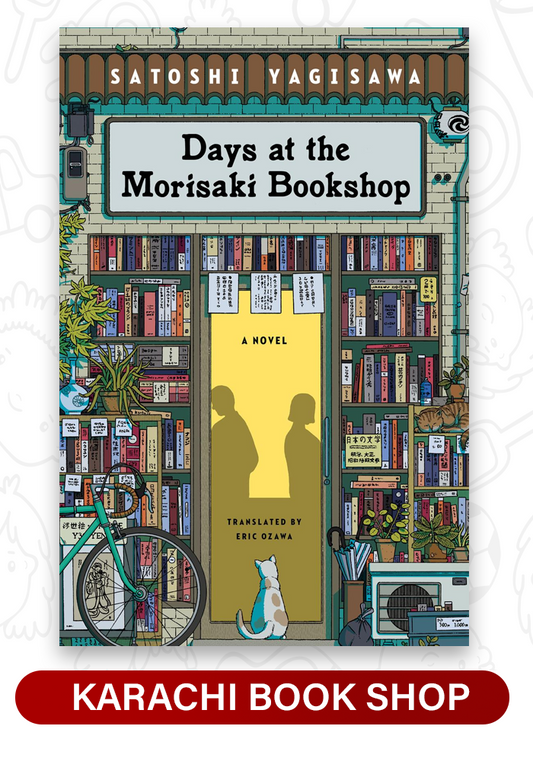 Days at the Morisaki Bookshop