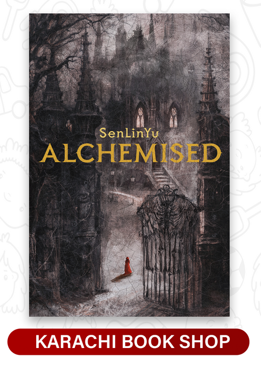 Alchemised Novel by SenLinYu (Premium Quality)