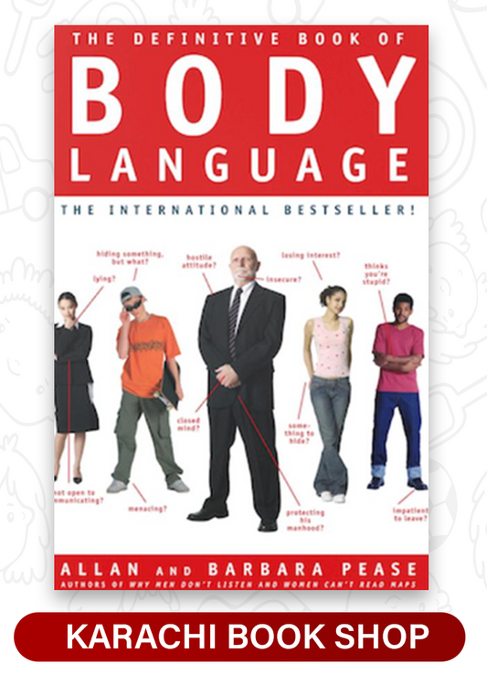 The Definitive Book of Body Language (Premium Quality)