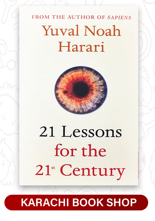 21 Lessons for the 21st Century