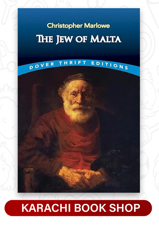 The Jew of Malta by Christopher Marlowe
