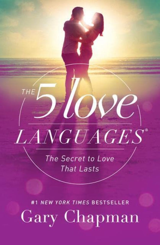 The 5 Love Languages by Gary Chapman (Premium Quality)