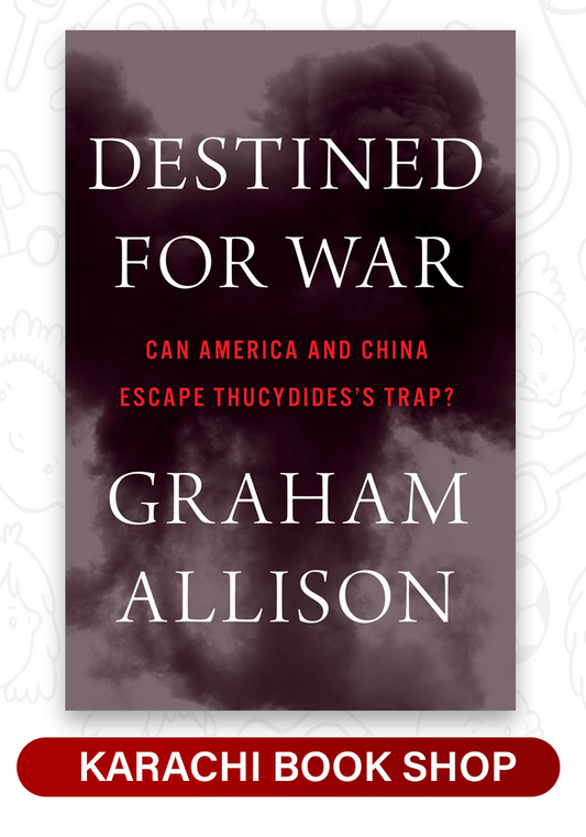 Destined for War (Premium Quality)