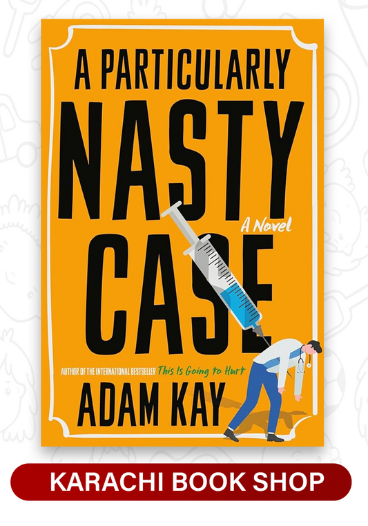 A Particularly Nasty Case by Adam Kay (Premium Quality)