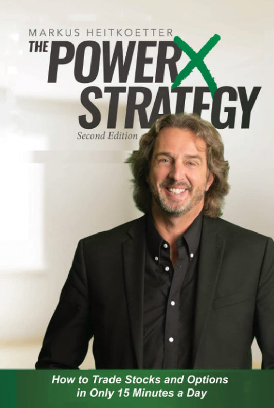 The PowerX Strategy by Markus Heitkoetter (Premium Quality)