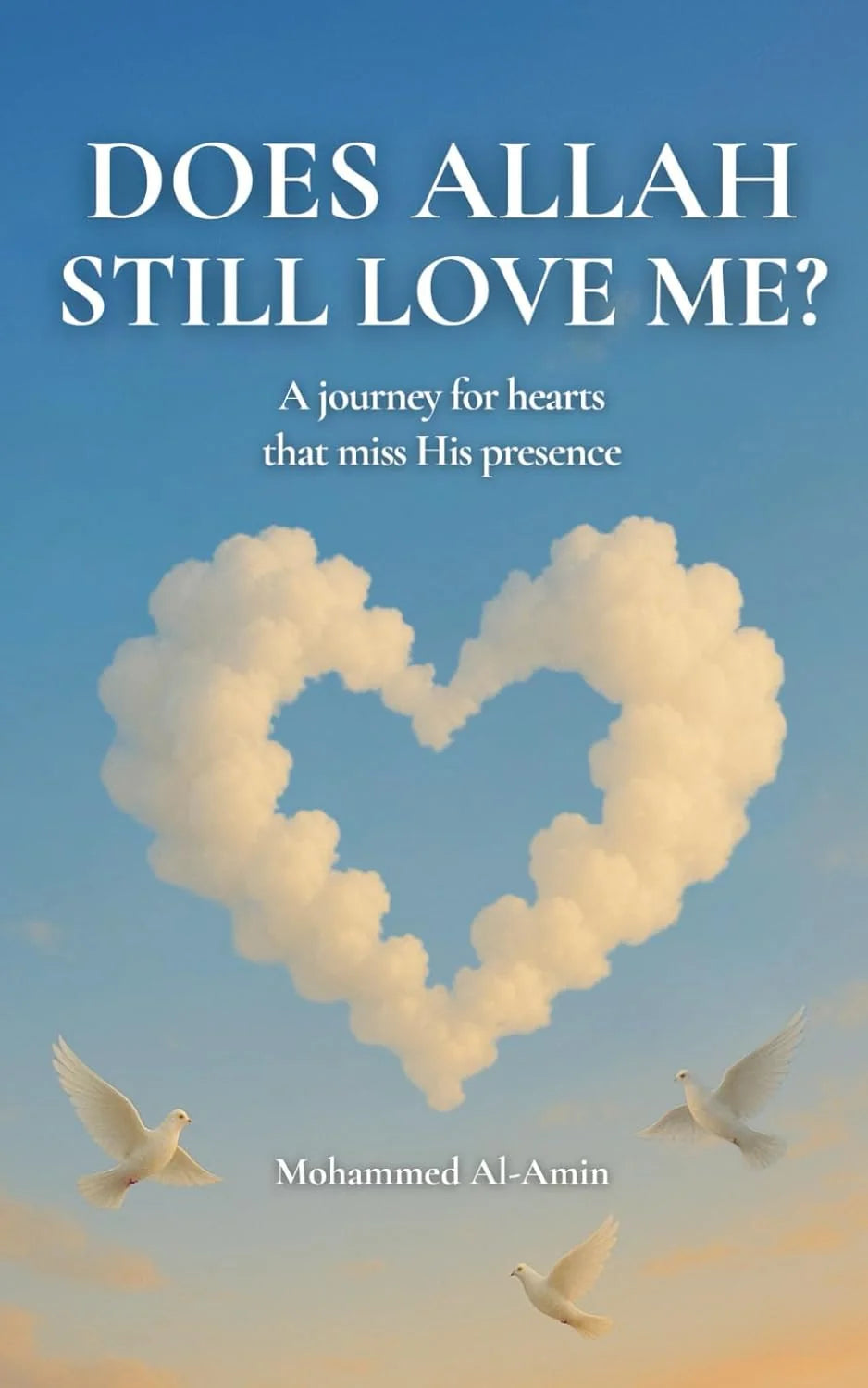 Does Allah Still Love Me?: by Mohammed Al-Amin