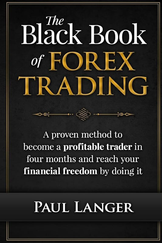 The Black Book of Forex (Premium Quality)