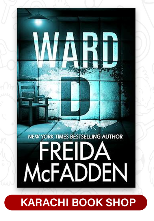 Ward D by Freida McFadden (Premium quality)