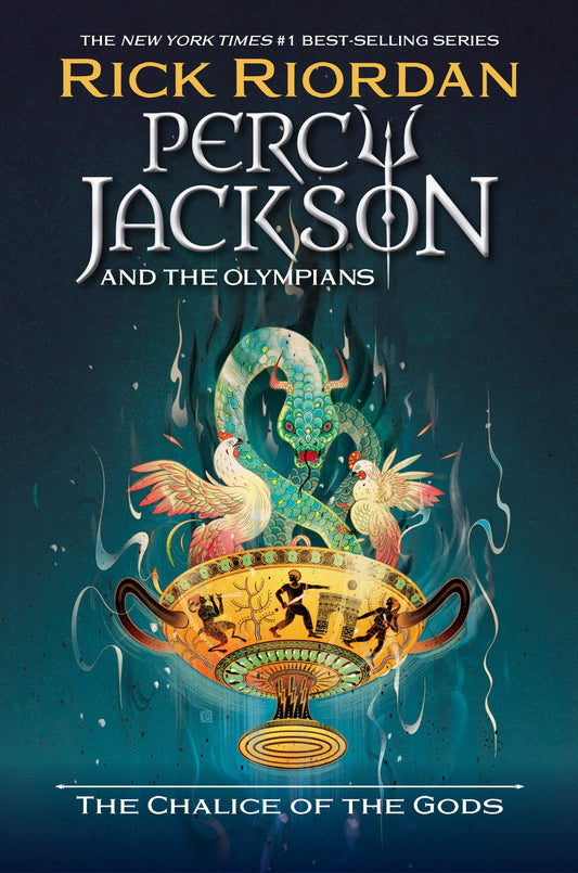 Percy Jackson & the Olympians