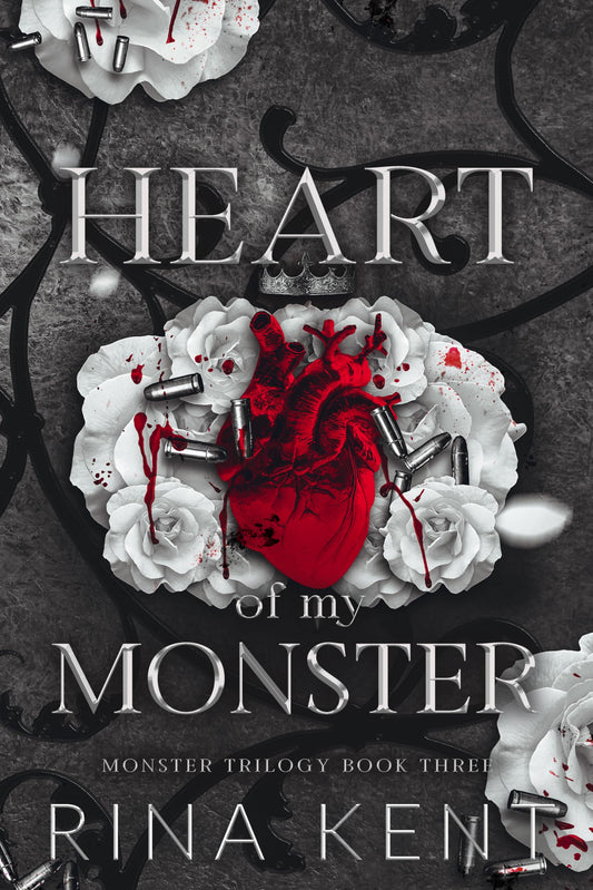 Heart of My Monster (Premium Quality)