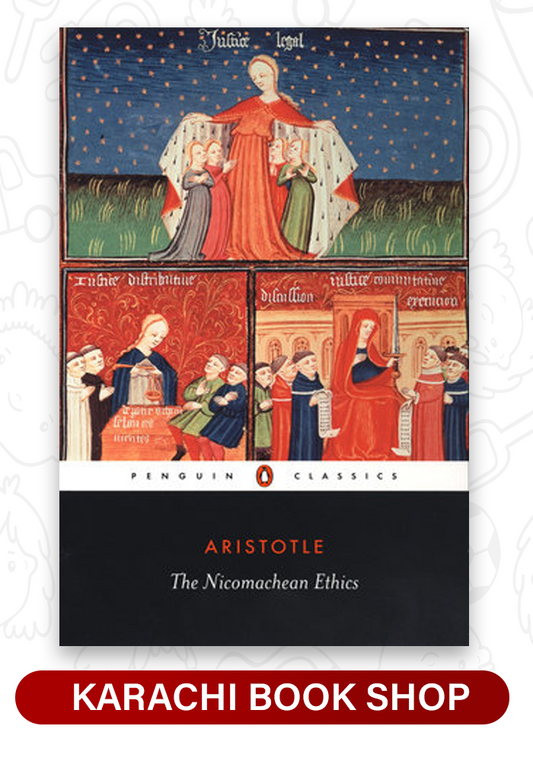 The Nicomachean Ethics Aristotle (Premium Quality)