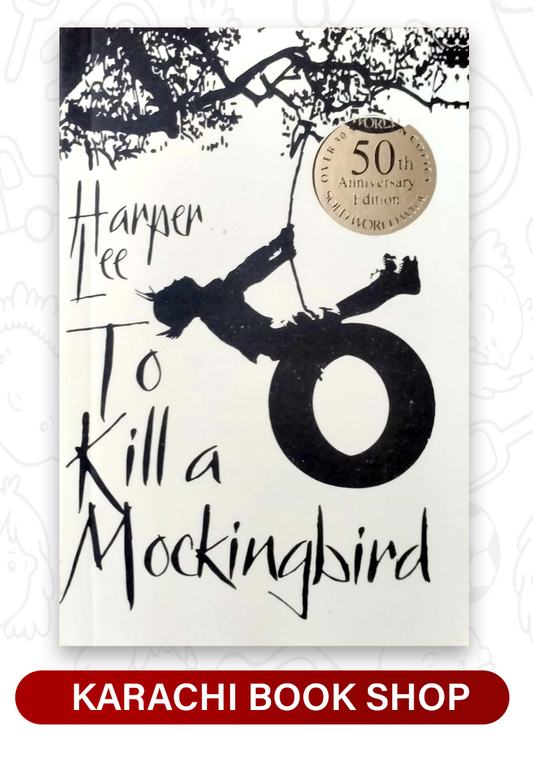 To Kill a Mockingbird by Harper Lee (Premium Quality)
