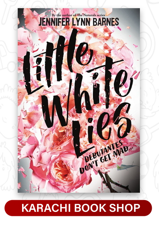 Little White Lies by Jennifer Lynn Barnes