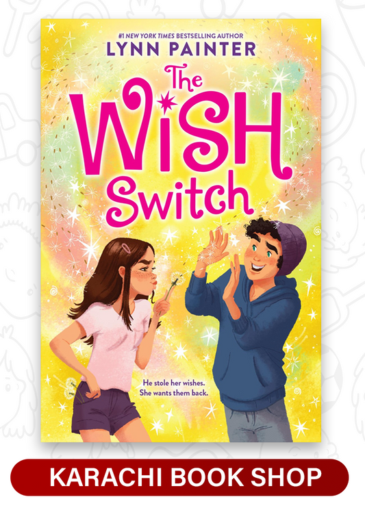 The Wish Switch by Lynn Painter