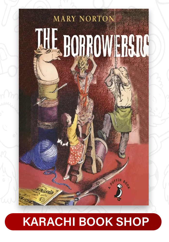 The Borrowers Mary Norton