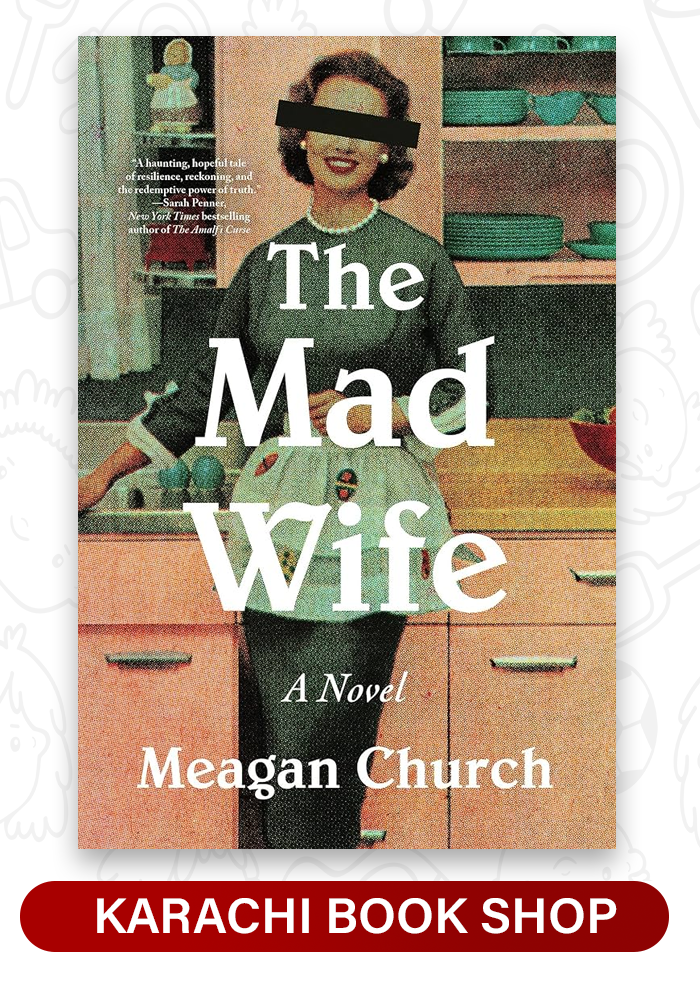 The Mad Wife (Premium Quality)
