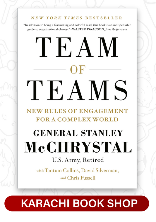 Team of Teams (Premium Quality)