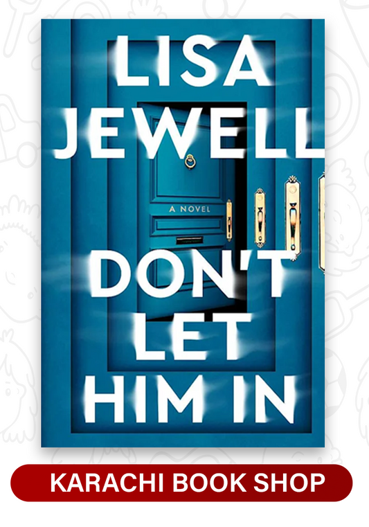 Don't Let Him In by Lisa Jewell (Premium Quality)