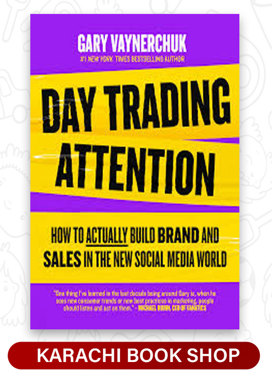 Day Trading Attention (Premium Quality)