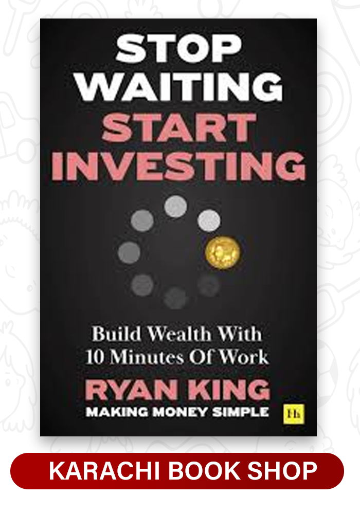 Stop Waiting, Start Investing (Premium Quality)