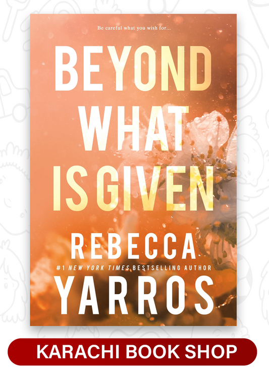 Beyond What is Given (Premium Quality)