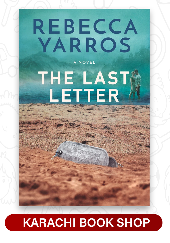 The Last Letter (Premium Qualiy)