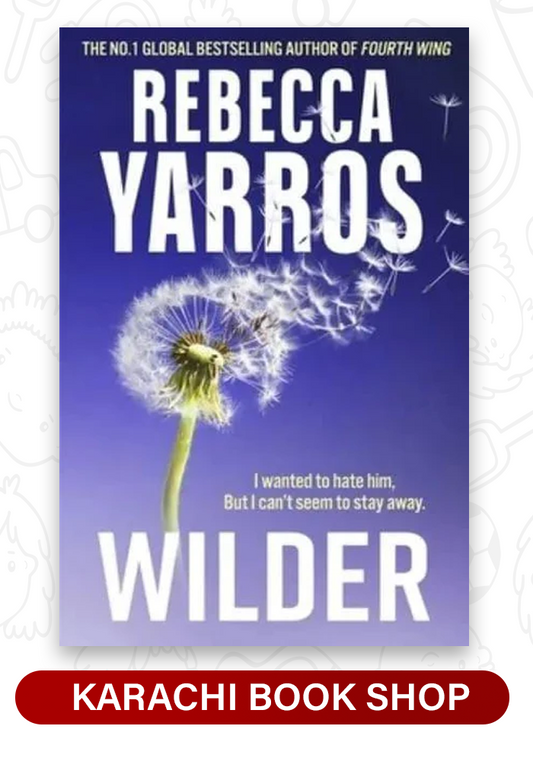 Wilder by Rebecca Yarros (Premium Quality)