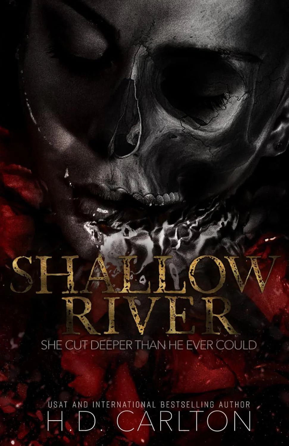 Shallow River by H.D. Carlton (Premium Quality)